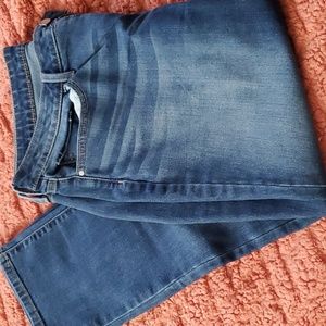 a.n.a Skinny Ankle Jeans